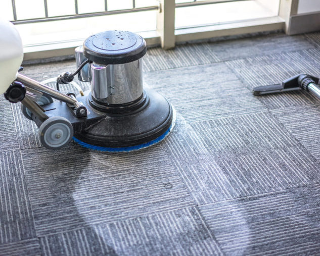 Commercial Carpet Cleaning | All Clean Facility Services