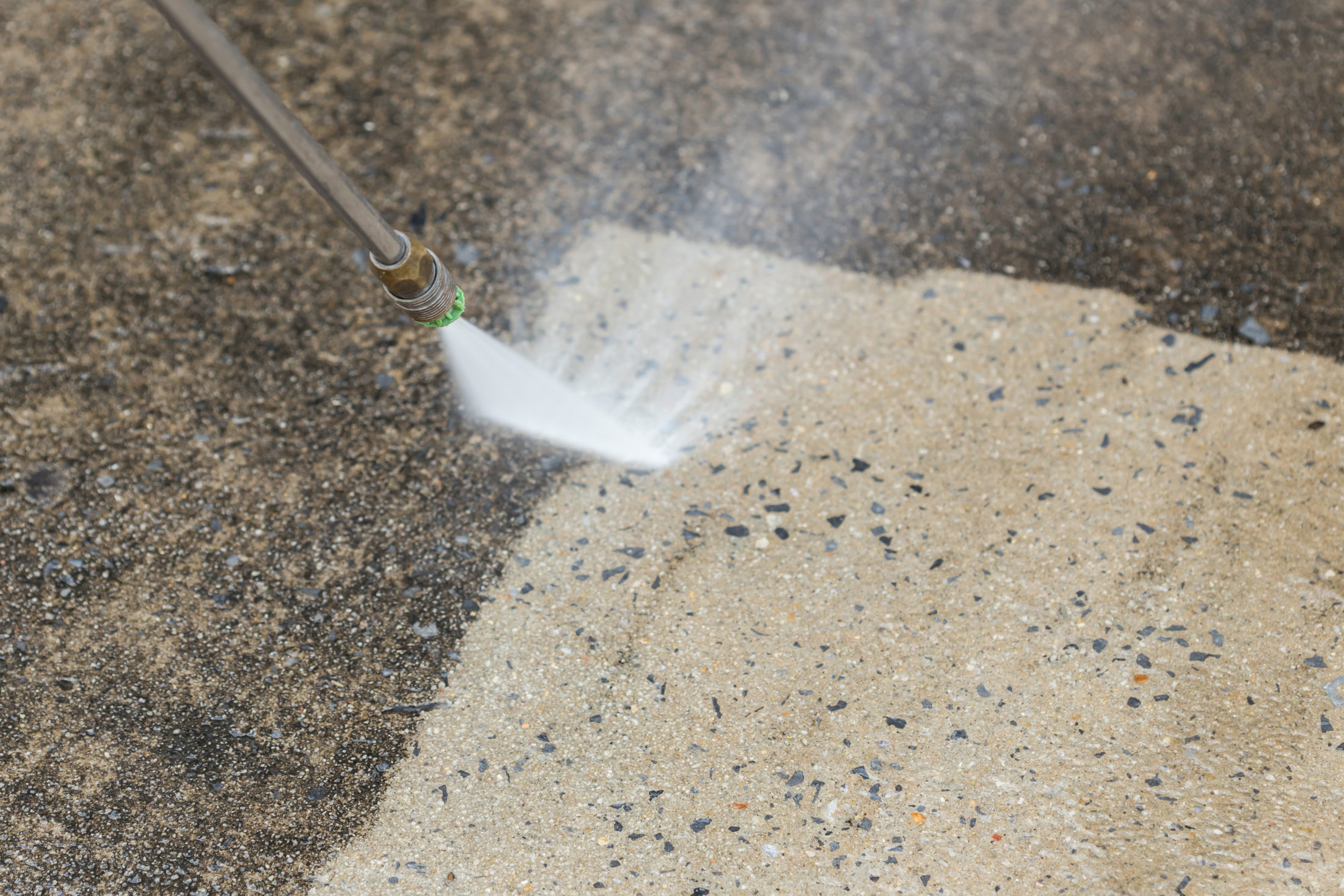 High Pressure Cleaning | All Clean Facility Services