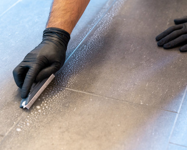 Tile & Grout Cleaning | All Clean Facility Services